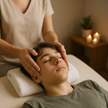 Ados et émotions : comment un massage énergétique peut les apaiser ? Ados et émotions : comment un massage énergétique peut les apaiser ?