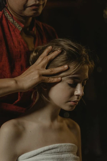 Les effets du massage crânien sur les maux de tête et les migraines